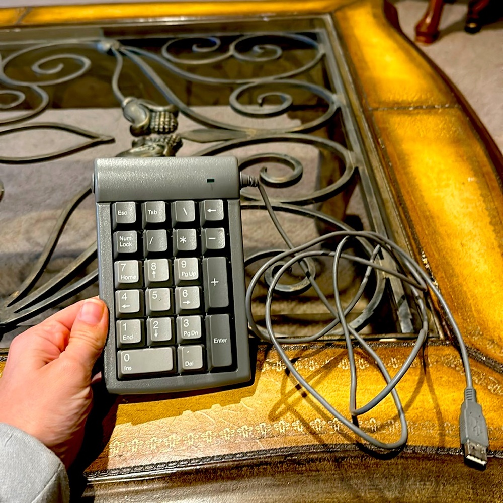 Genovation micropad 10 key